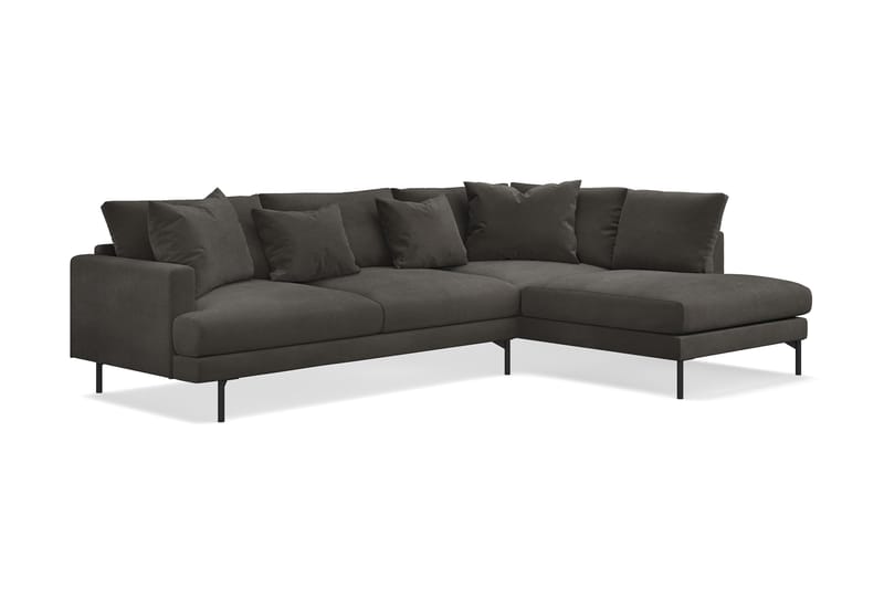 Menard 4-seters Sofa med Sjeselong Høyre - Møbler - Sofaer - Sofa med sjeselong