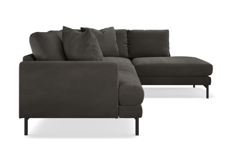 Menard 4-seters Sofa med Sjeselong Høyre - Møbler - Sofaer - Sofa med sjeselong