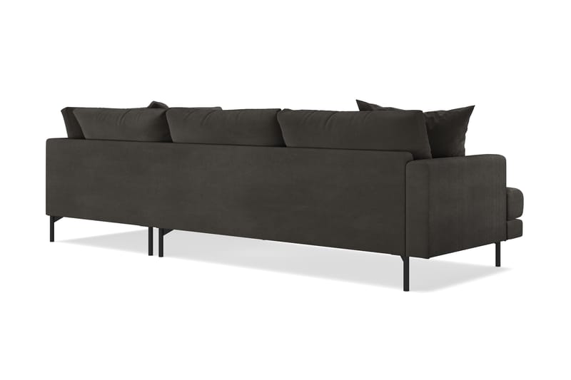 Menard 4-seters Sofa med Sjeselong Høyre - Møbler - Sofaer - Sofa med sjeselong