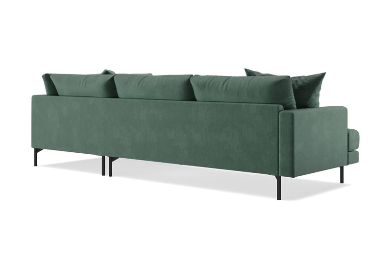 Menard 4-seters Sofa med Sjeselong Høyre - Møbler - Sofaer - Sofa med sjeselong