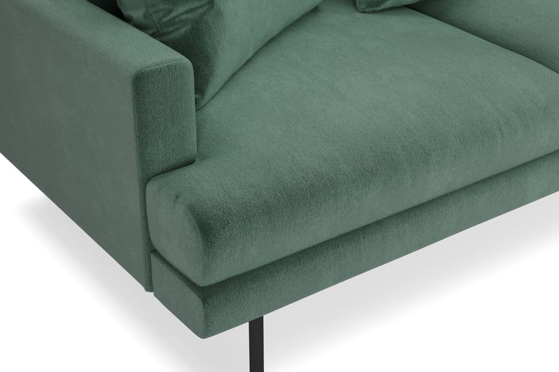 Menard 4-seters Sofa med Sjeselong Høyre - Møbler - Sofaer - Sofa med sjeselong