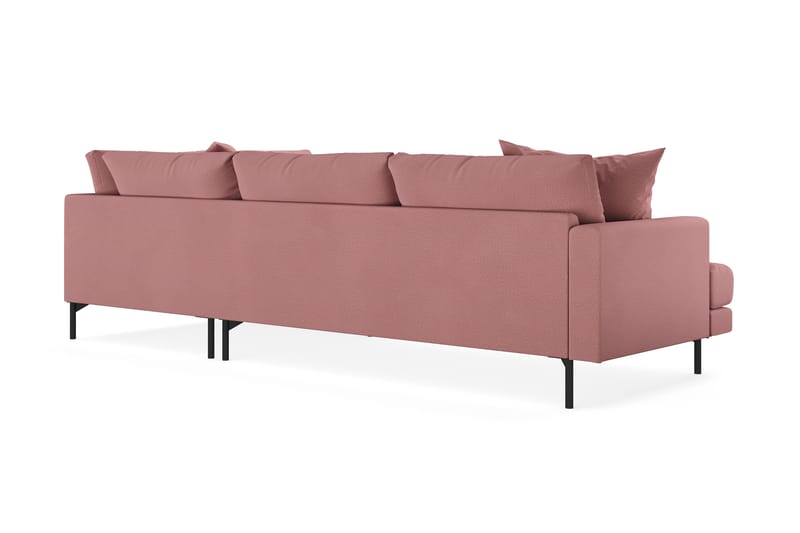 Menard 4-seters Sofa med Sjeselong Høyre - Møbler - Sofaer - Sofa med sjeselong