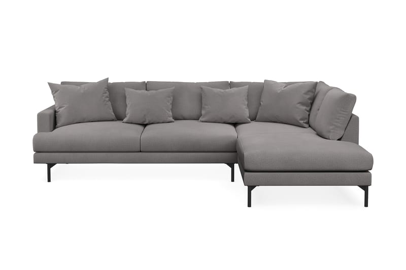 Menard 4-seters Sofa med Sjeselong Høyre - Møbler - Sofaer - Sofa med sjeselong