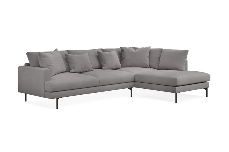 Menard 4-seters Sofa med Sjeselong Høyre - Møbler - Sofaer - Sofa med sjeselong