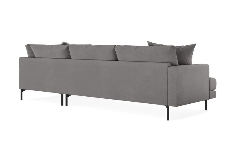 Menard 4-seters Sofa med Sjeselong Høyre - Møbler - Sofaer - Sofa med sjeselong