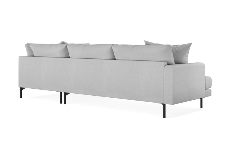 Menard 4-seters Sofa med Sjeselong Høyre - Møbler - Sofaer - Sofa med sjeselong