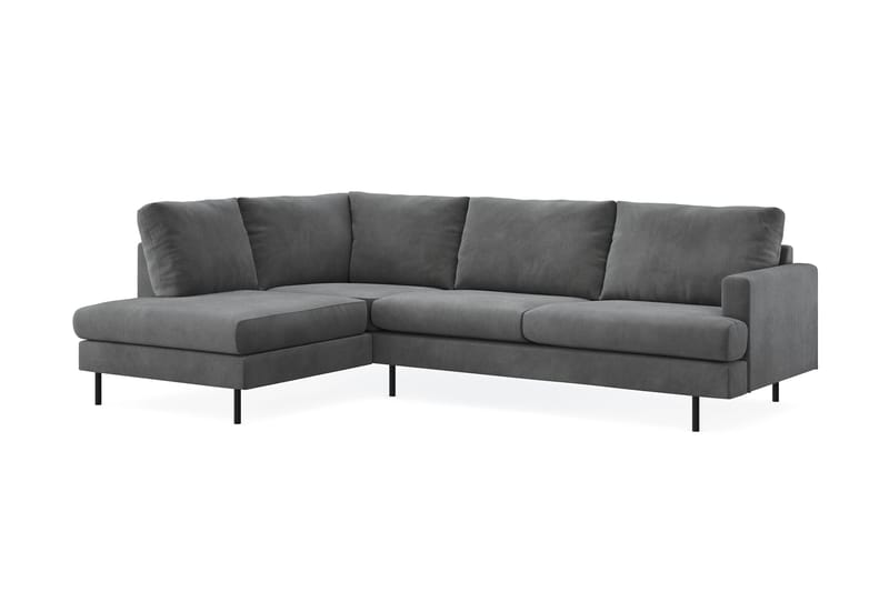 Menard Compact Sofa med Chaiselong 4-seter - Møbler - Sofaer - Sofa med sjeselong