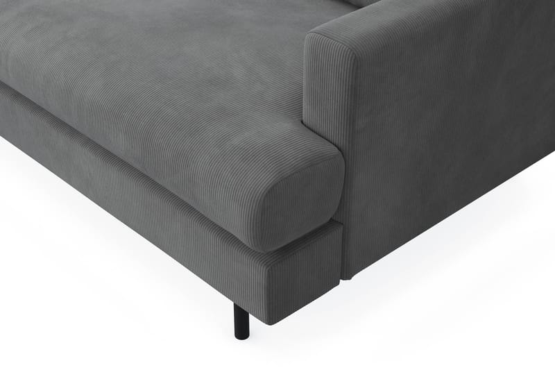 Menard Compact Sofa med Chaiselong 4-seter - Møbler - Sofaer - Sofa med sjeselong