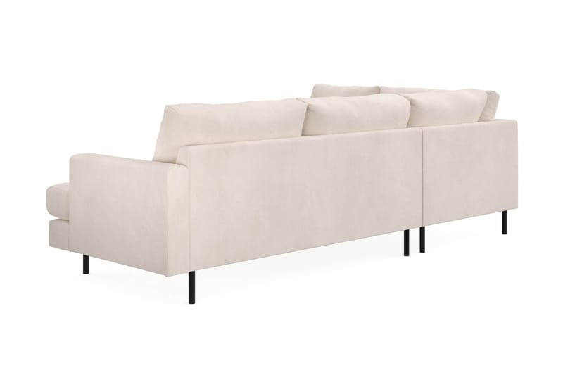 Menard Compact Sofa med Chaiselong 4-seter - Møbler - Sofaer - Sofa med sjeselong