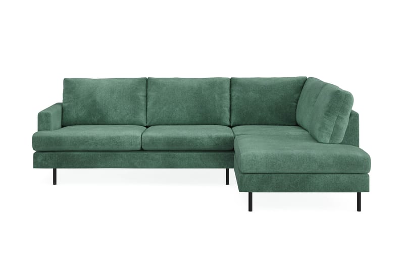 Menard Compact Sofa med Chaiselong 4-seter - Møbler - Sofaer - Sofa med sjeselong