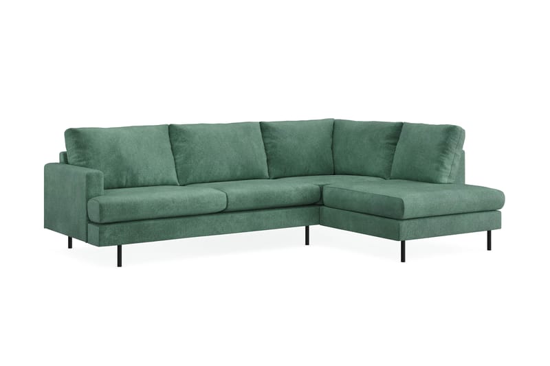 Menard Compact Sofa med Chaiselong 4-seter - Møbler - Sofaer - Sofa med sjeselong