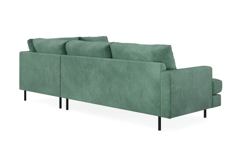 Menard Compact Sofa med Chaiselong 4-seter - Møbler - Sofaer - Sofa med sjeselong