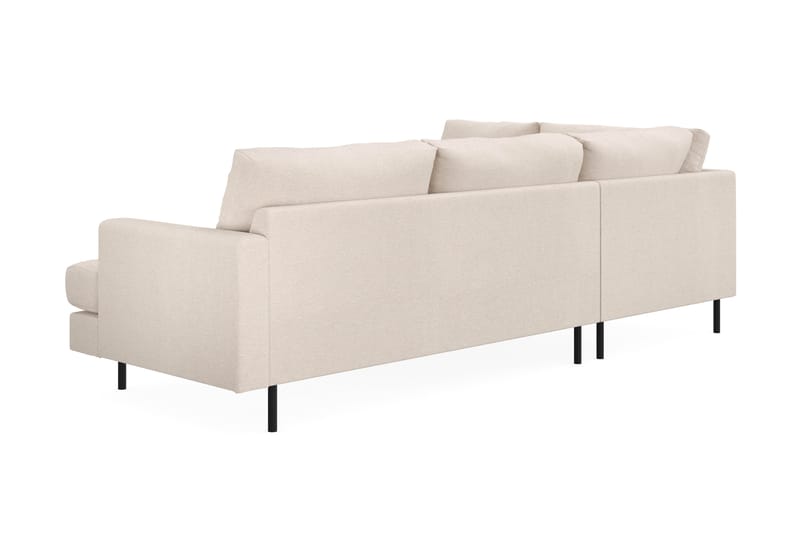 Menard Compact Sofa med Chaiselong 4-seter - Møbler - Sofaer - Sofa med sjeselong