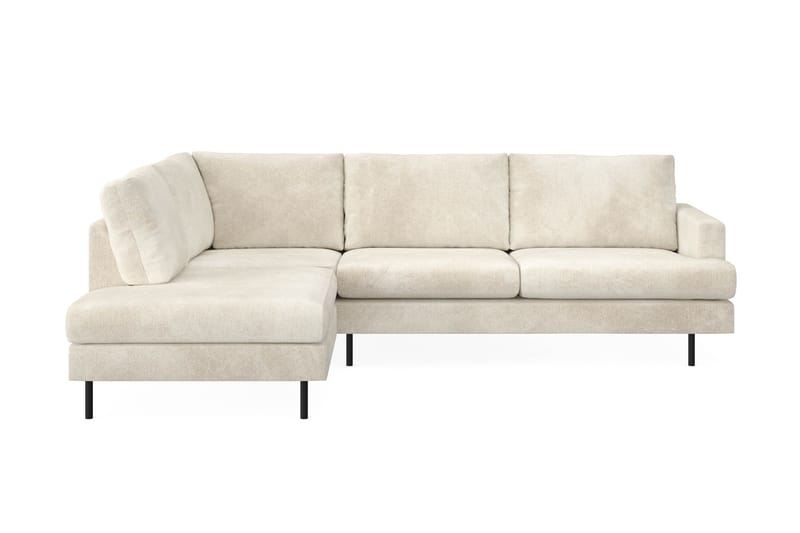 Menard Compact Sofa med Chaiselong 4-seter - Møbler - Sofaer - Sofa med sjeselong