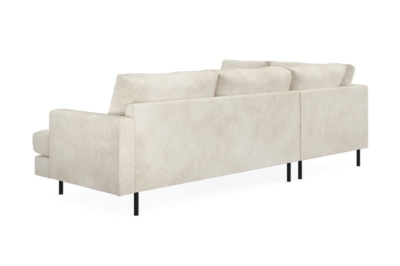 Menard Compact Sofa med Chaiselong 4-seter - Møbler - Sofaer - Sofa med sjeselong