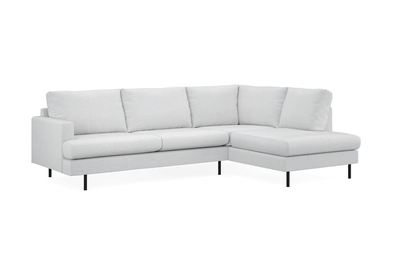 Menard Compact Sofa med Chaiselong 4-seter - Møbler - Sofaer - Sofa med sjeselong