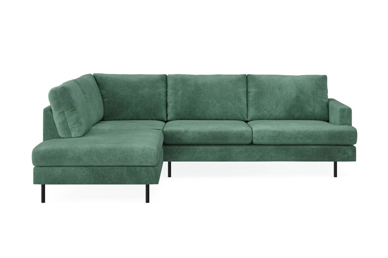 Menard Compact Sofa med Chaiselong 4-seter - Møbler - Sofaer - Sofa med sjeselong