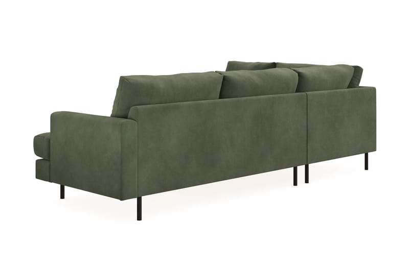 Menard Compact Sofa med Chaiselong 4-seter - Møbler - Sofaer - Sofa med sjeselong