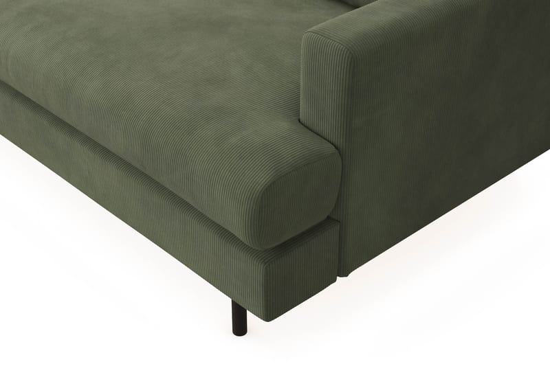 Menard Compact Sofa med Chaiselong 4-seter - Møbler - Sofaer - Sofa med sjeselong