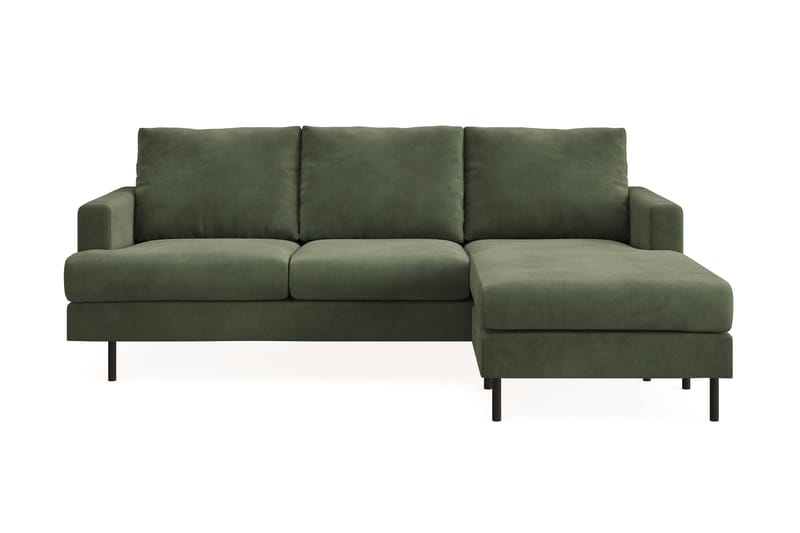 Menard Compact Sofa med Divan 3-seter - Møbler - Sofaer - Sofa med sjeselong