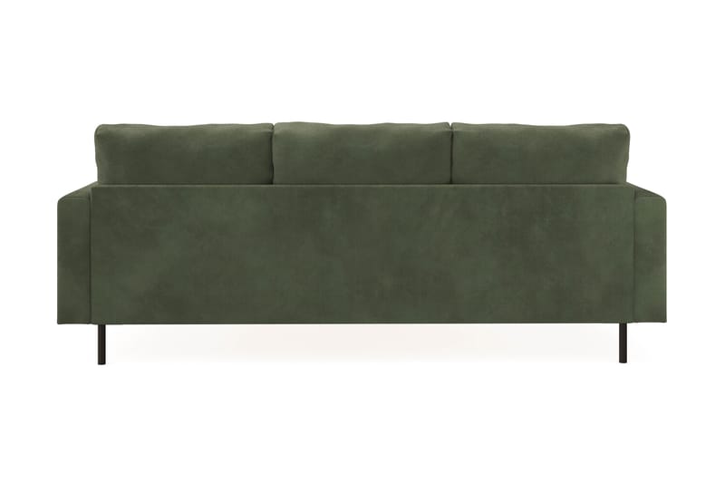 Menard Compact Sofa med Divan 3-seter - Møbler - Sofaer - Sofa med sjeselong