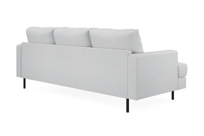 Menard Compact Sofa med Divan 3-seter - Møbler - Sofaer - Sofa med sjeselong