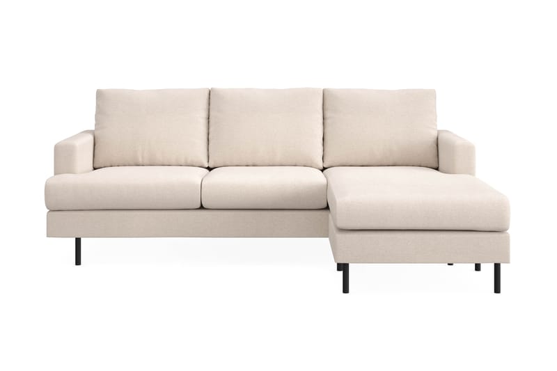 Menard Compact Sofa med Divan 3-seter - Møbler - Sofaer - Sofa med sjeselong