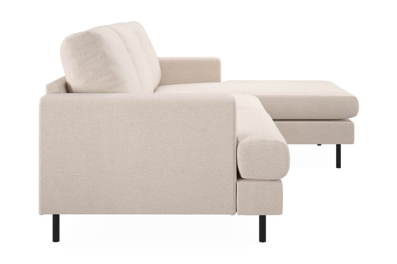 Menard Compact Sofa med Divan 3-seter - Møbler - Sofaer - Sofa med sjeselong