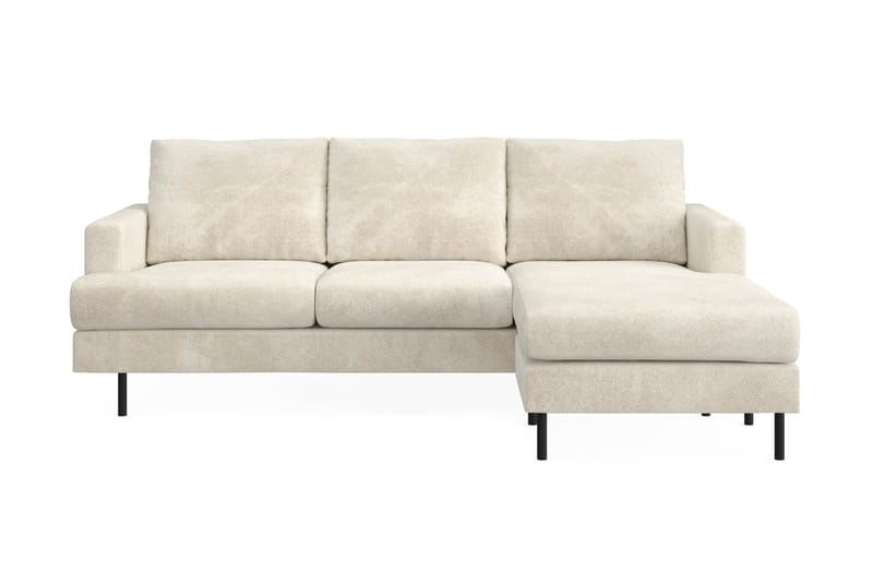 Menard Compact Sofa med Divan 3-seter - Møbler - Sofaer - Sofa med sjeselong