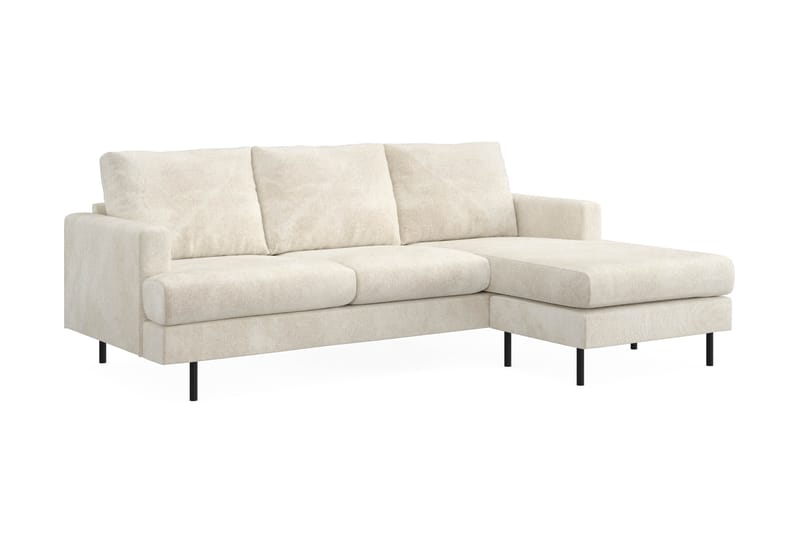 Menard Compact Sofa med Divan 3-seter - Møbler - Sofaer - Sofa med sjeselong