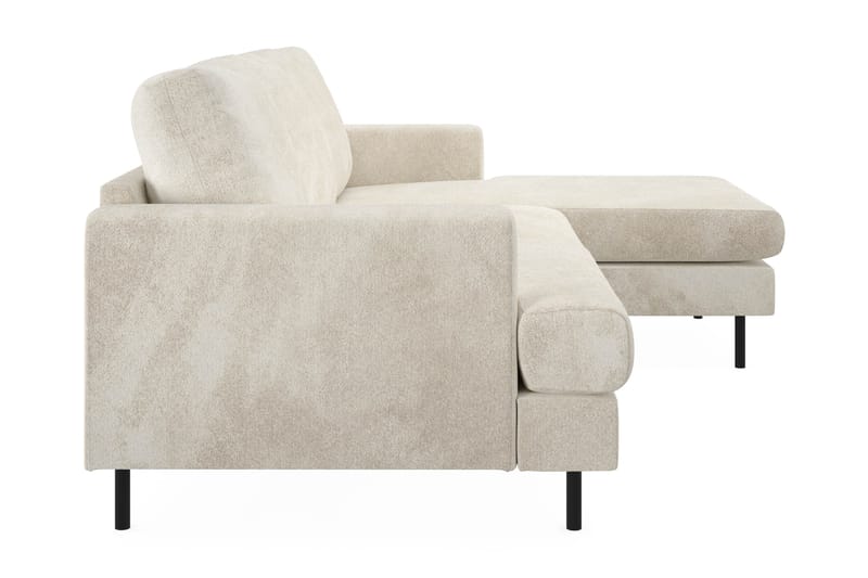 Menard Compact Sofa med Divan 3-seter - Møbler - Sofaer - Sofa med sjeselong