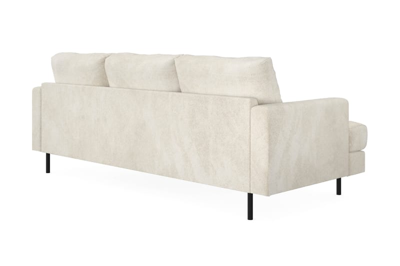 Menard Compact Sofa med Divan 3-seter - Møbler - Sofaer - Sofa med sjeselong