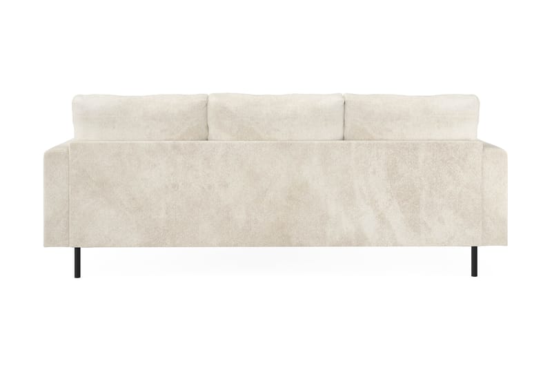 Menard Compact Sofa med Divan 3-seter - Møbler - Sofaer - Sofa med sjeselong