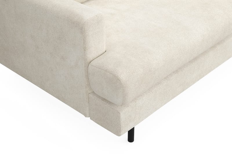 Menard Compact Sofa med Divan 3-seter - Møbler - Sofaer - Sofa med sjeselong