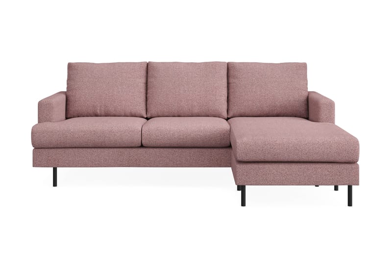 Menard Compact Sofa med Divan 3-seter - Møbler - Sofaer - Sofa med sjeselong