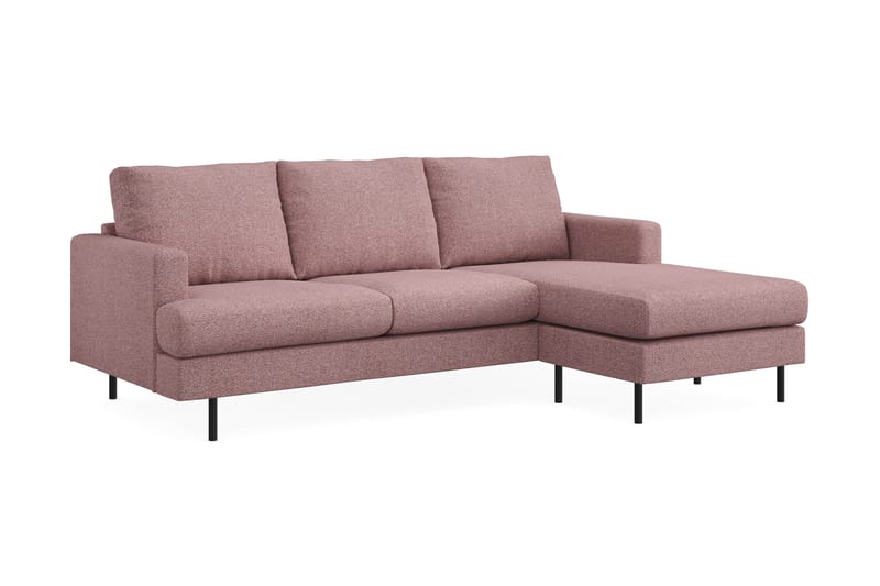 Menard Compact Sofa med Divan 3-seter - Møbler - Sofaer - Sofa med sjeselong