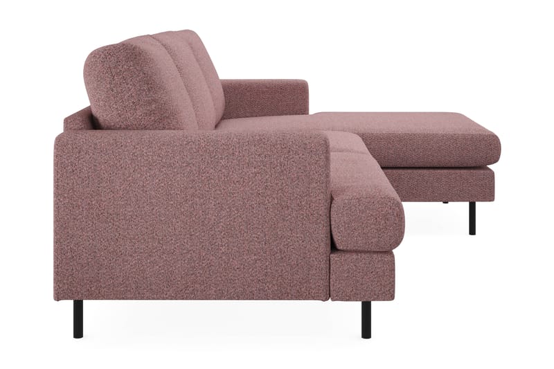 Menard Compact Sofa med Divan 3-seter - Møbler - Sofaer - Sofa med sjeselong