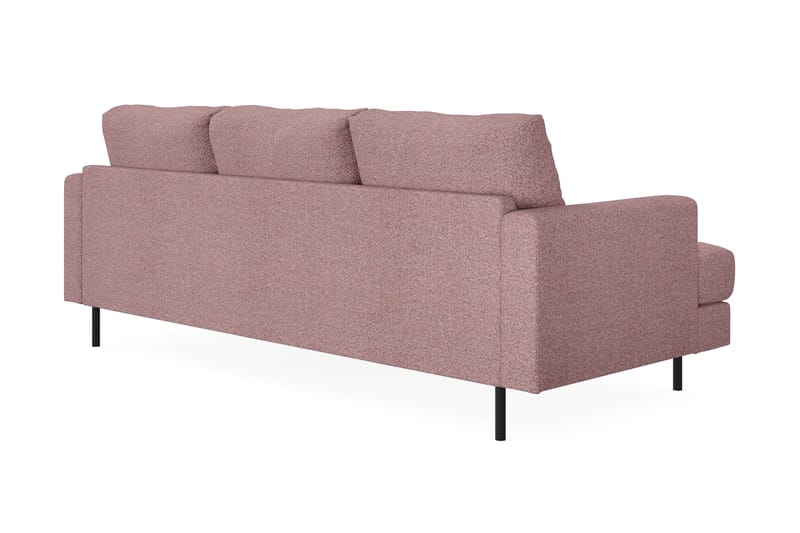 Menard Compact Sofa med Divan 3-seter - Møbler - Sofaer - Sofa med sjeselong