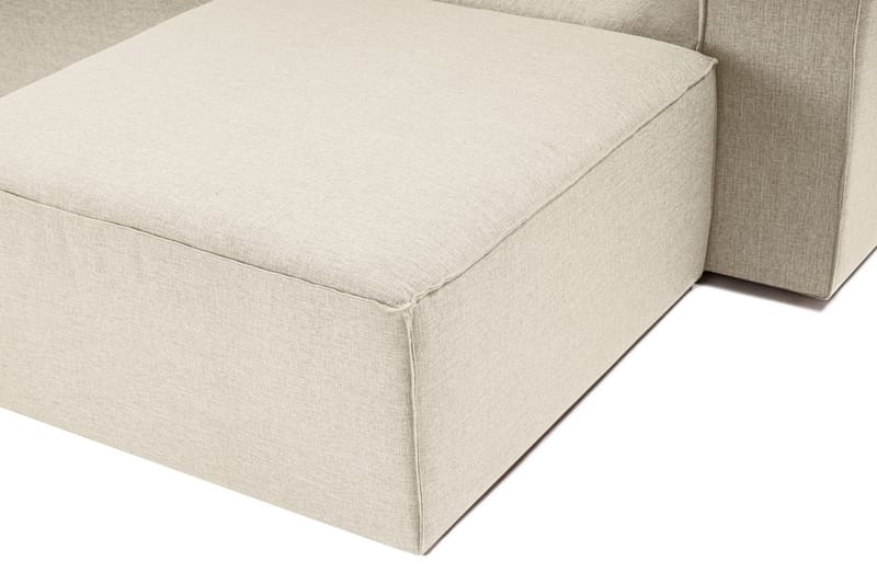 Redlands Sofa med Sjeselong 3-seter - Ecru - Møbler - Sofaer - Sofa med sjeselong