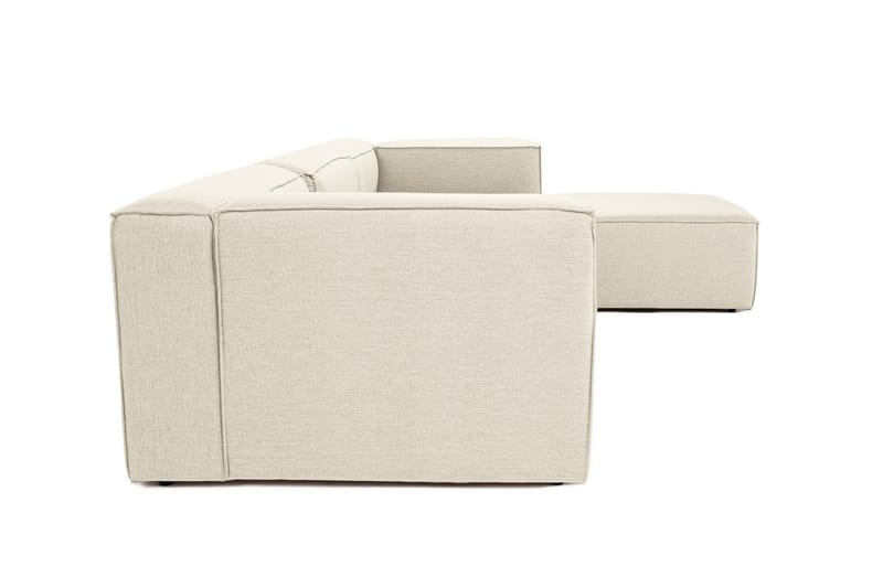 Redlands Sofa med Sjeselong 3-seter - Ecru - Møbler - Sofaer - Sofa med sjeselong