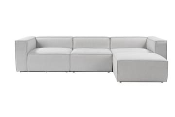 Redlands Sofa med Sjeselong 3-seter