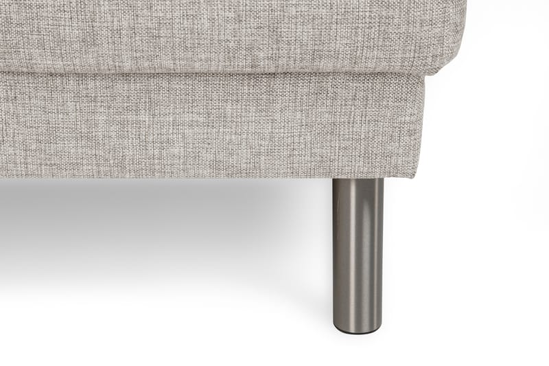 Runsala Sofa med Sjeselong Large Venstre - Beige - Møbler - Sofaer - Sofa med sjeselong