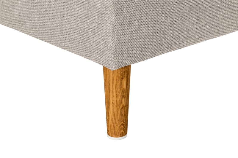 Trend Sofa 3-seters med Sjeselong Høyre 278 cm bred - Beige - Møbler - Sofaer - Sofa med sjeselong