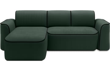 Ume 4-seter Sofa med Sjeselong