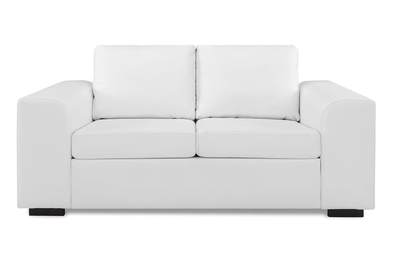 Connect Sofagruppe 3+2 - Hvit - Møbler - Sofaer - Sofagrupper