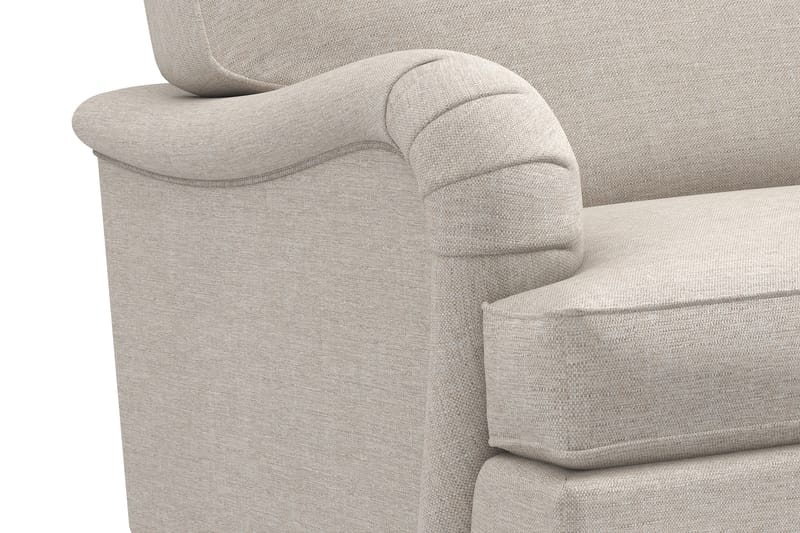 Howard Classic Sofagruppe 3-seter+2-seter - Beige - Møbler - Sofaer - Sofagrupper - Howard sofagruppe