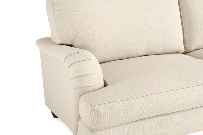 Howard Lyx Sofa 3-seter med Lenestol - Beige - Møbler - Sofaer - Sofagrupper - Howard sofagruppe