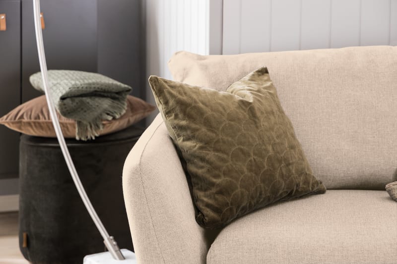 Trend Sofagruppe 2,5-seter+2-seter - Beige - Møbler - Sofaer - Sofagrupper - Howard sofagruppe