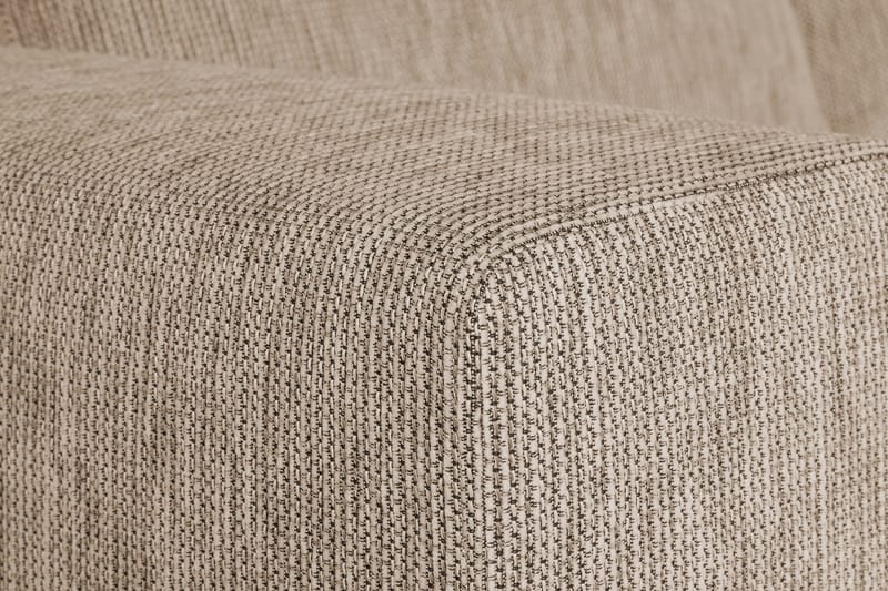 Link Sofagruppe 3-seter+2-seter+Fotskammel - Beige - Møbler - Sofaer - Sofagrupper