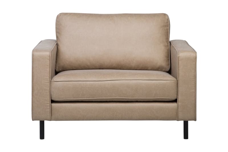 Savalen Sofagruppe 3-seter + Lenestol - Beige - Møbler - Sofaer - Sofagrupper